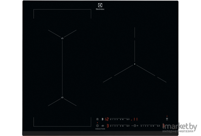 Варочная панель Electrolux EIS62341