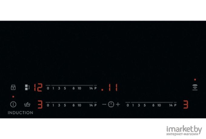Варочная панель Electrolux EIS62341