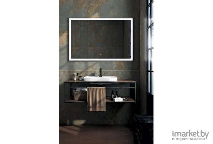 Умывальник Kerama Marazzi Plaza 55x40 [PLR.wbi.55.1]