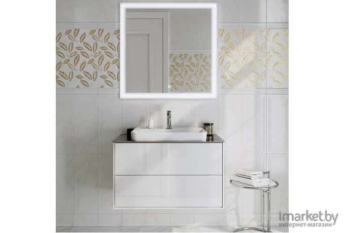 Умывальник Kerama Marazzi Plaza 55x40 [PLR.wbi.55.1]