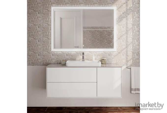 Умывальник Kerama Marazzi Plaza 55x40 [PLR.wbi.55.1]