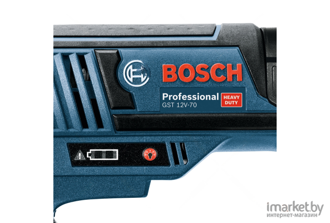 Электролобзик Bosch GST 12V-70 [0615990M40]