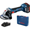 Угловая шлифмашина Bosch GWS 180-LI [06019H9025]