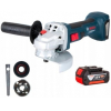 Угловая шлифмашина Bosch GWS 180-LI [06019H9025]