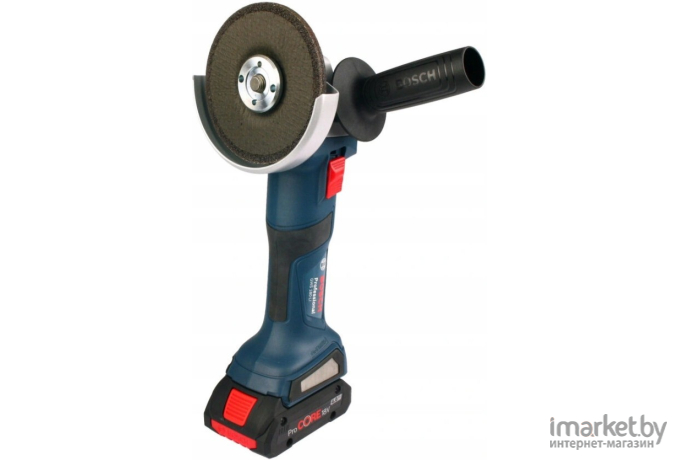 Угловая шлифмашина Bosch GWS 180-LI [06019H9025]