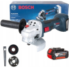 Угловая шлифмашина Bosch GWS 180-LI [06019H9025]