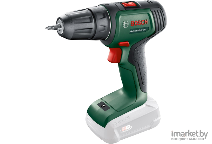 Дрель-шуруповерт Bosch UniversalDrill 18V [06039D4002]