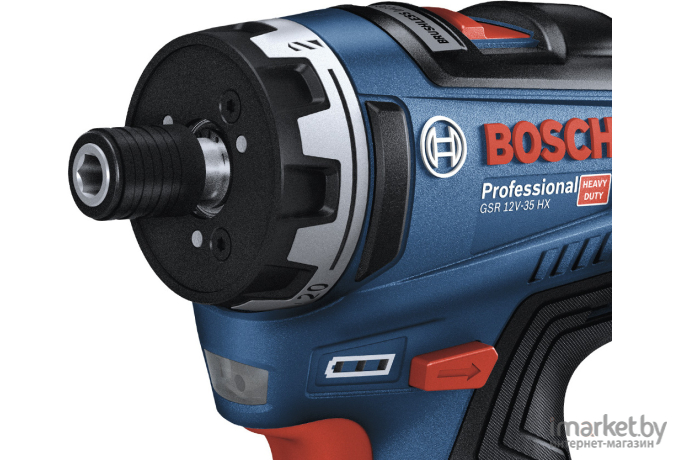 Дрель-шуруповерт Bosch GSR 12V-35 HX L-BOXX [06019J9102]