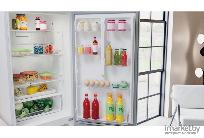 Холодильник Hotpoint-Ariston HTR 4180 W