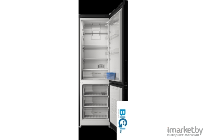 Холодильник Indesit ITR 5200 B