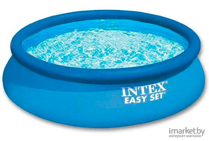 Надувной бассейн Intex Easy Set [28106NP]