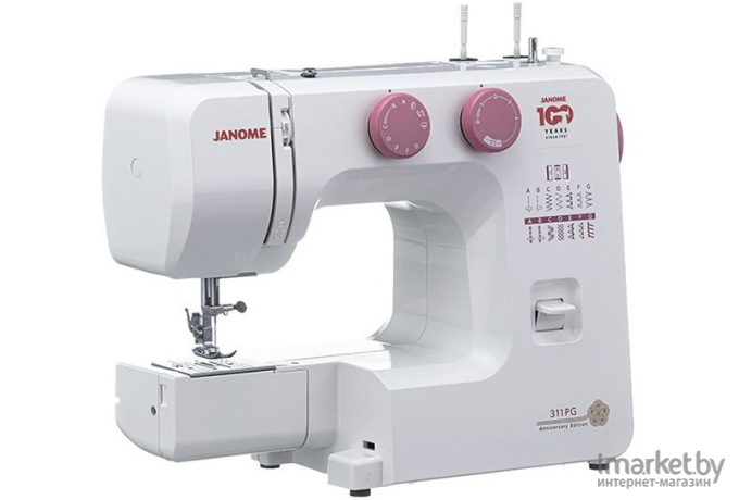 Швейная машина Janome 311PG