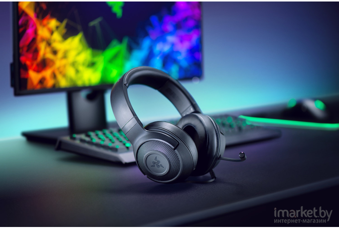 Наушники Razer Kraken X Lite [RZ04-02950100-R381]