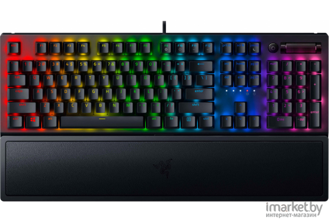 Клавиатура Razer BlackWidow V3 [RZ03-03542100-R3R1]