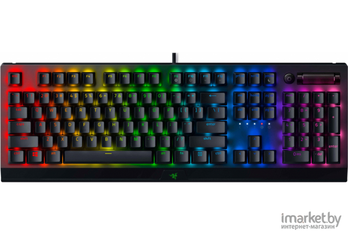 Клавиатура Razer BlackWidow V3 [RZ03-03542100-R3R1]