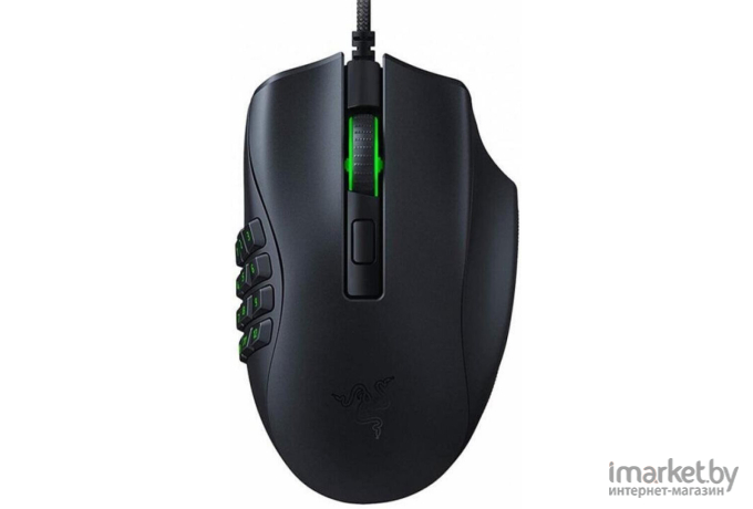 Мышь Razer Naga X [RZ01-03590100-R3M1]