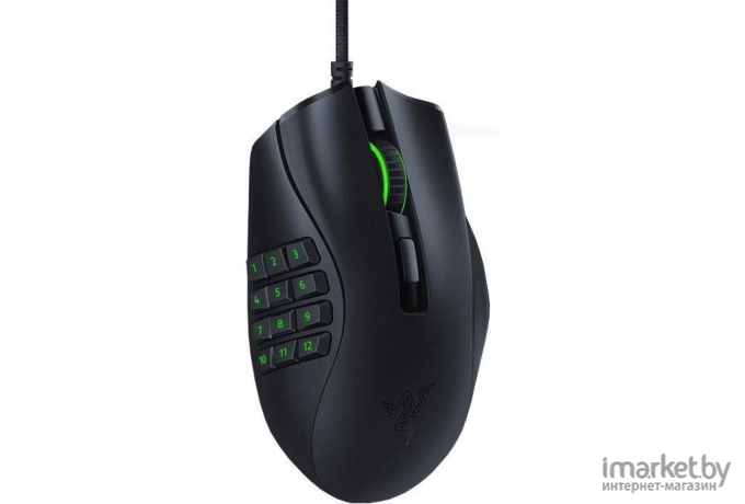 Мышь Razer Naga X [RZ01-03590100-R3M1]