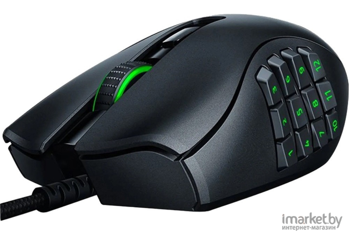 Мышь Razer Naga X [RZ01-03590100-R3M1]