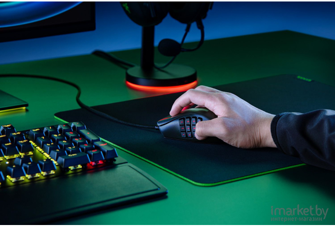 Мышь Razer Naga X [RZ01-03590100-R3M1]