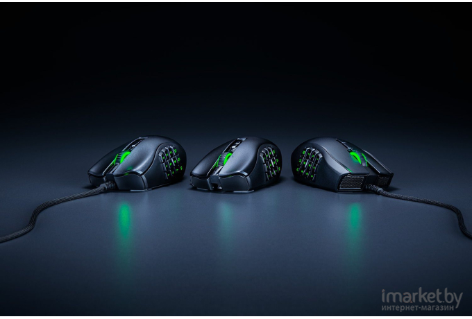 Мышь Razer Naga X [RZ01-03590100-R3M1]