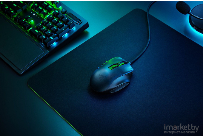 Мышь Razer Naga X [RZ01-03590100-R3M1]