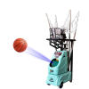 Тренажер-симулятор DFC Робот баскетбольный для подачи мячей RB300