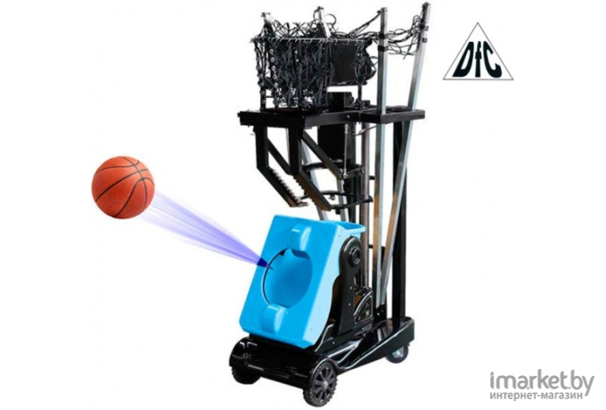 Тренажер-симулятор DFC Робот баскетбольный мячей RB200