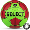 Гандбольный мяч Select Mundo №2 зеленый/красный/черный
