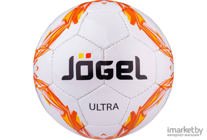 Футбольный мяч Jogel Ultra №5
