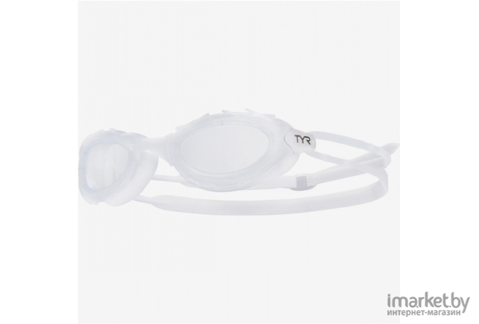 Очки для плавания Tyr Nest Pro Nano белый [LGNSTN/101]