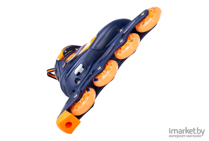 Роликовые коньки Ridex Wing S 30-33 Orange