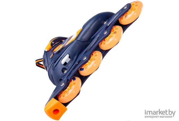 Роликовые коньки Ridex Wing M 34-37 Orange