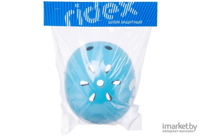 Защитный шлем Ridex Tick S Blue