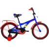 Велосипед Forward Crocky 18 2021 синий/красный [1BKW1K1D1016]