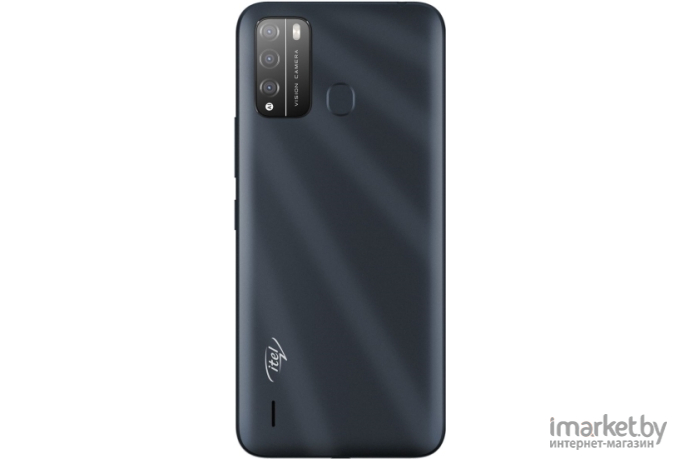 Мобильный телефон Itel Vision 1 PRO itL6502 Black