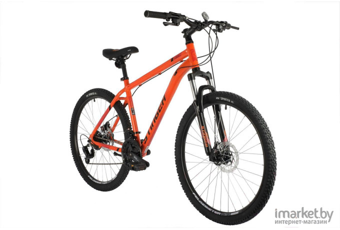 Велосипед Stinger Element Evo 14 оранжевый [26AHD.ELEMEVO.14OR1]