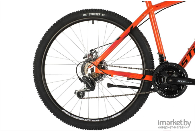 Велосипед Stinger Element Evo 14 оранжевый [26AHD.ELEMEVO.14OR1]