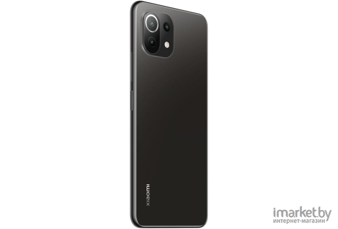 Мобильный телефон Xiaomi Mi 11 LITE 6GB/128GB M2101K9AG Black