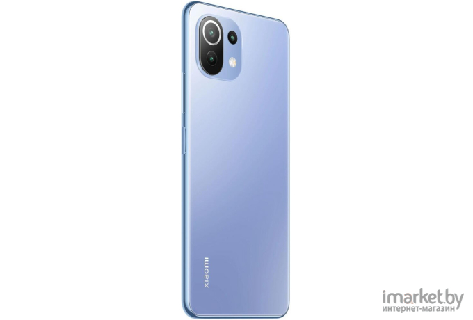 Мобильный телефон Xiaomi Mi 11 LITE 6GB/128GB M2101K9AG Blue