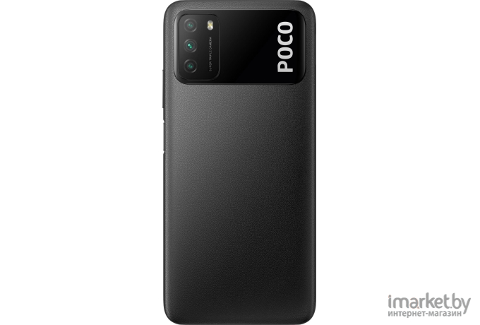 Мобильный телефон Xiaomi POCO M3 4GB/64GB M2010J19CG Black