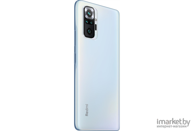 Мобильный телефон Xiaomi Redmi Note 10 Pro 8/128GB Blue