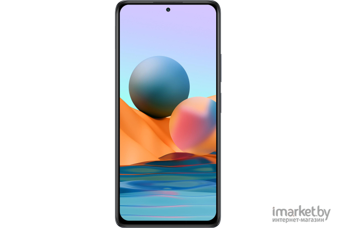 Мобильный телефон Xiaomi Redmi Note 10 Pro  8/128GB Onyx Gray