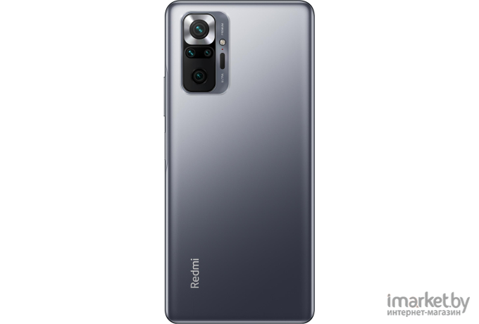 Мобильный телефон Xiaomi Redmi Note 10 Pro  8/128GB Onyx Gray