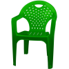 Садовое кресло Альтернатива М2609 зеленый