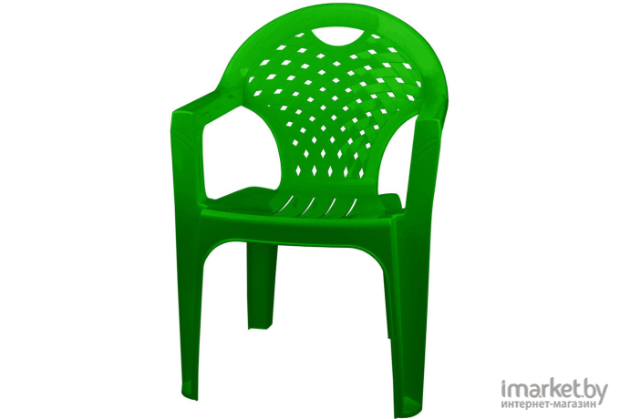 Садовое кресло Альтернатива М2609 зеленый
