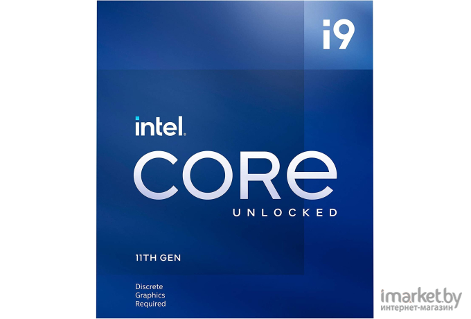 Процессор Intel Core i9-11900KF (OEM)