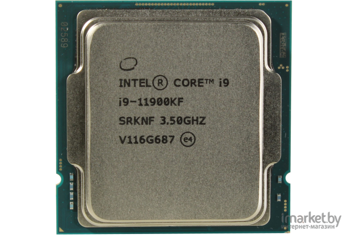 Процессор Intel Core i9-11900KF (OEM)