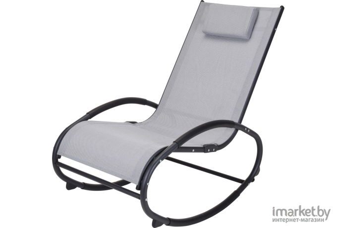 Кресло-качалка Koopman Relax серый [X80000300]