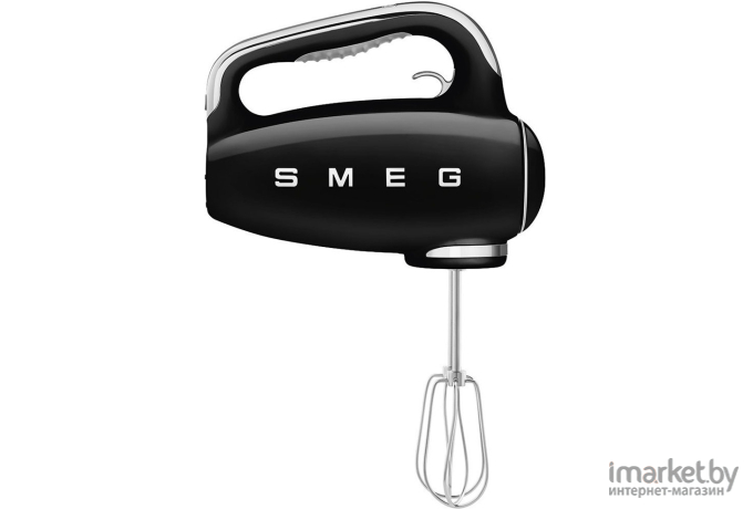 Миксер Smeg HMF01BLEU черный