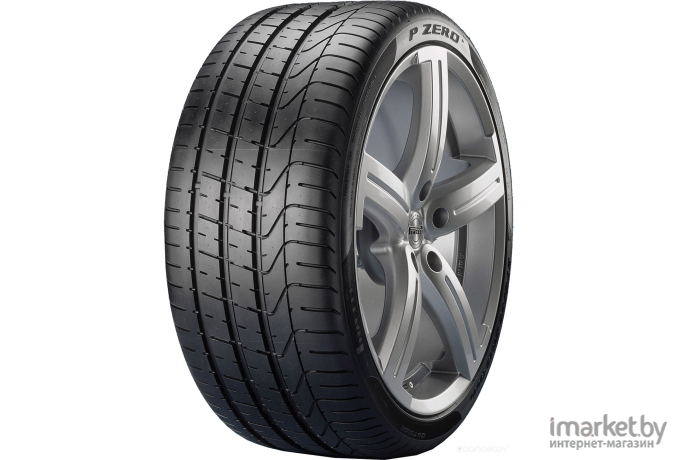 Шины Pirelli P-Zero 275/35R20 102Y Run-Flat